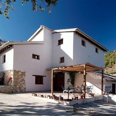 Hostal La Casa del Agua Montefrío Exterior foto