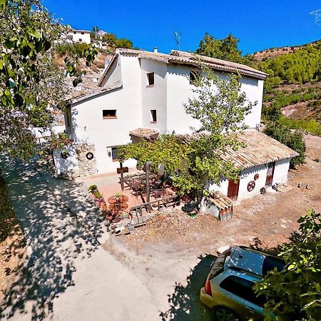 Hostal La Casa del Agua Montefrío Exterior foto