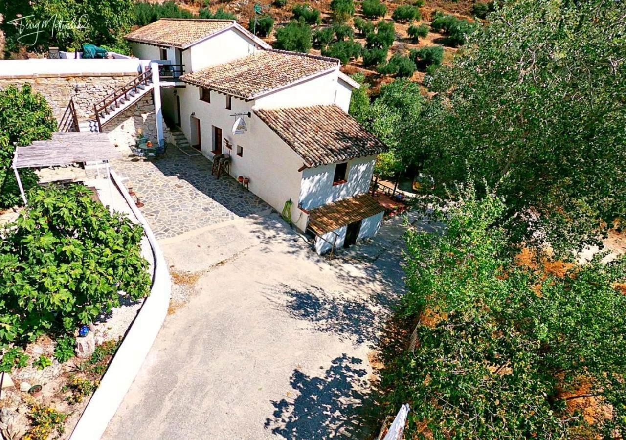 Hostal La Casa del Agua Montefrío Exterior foto