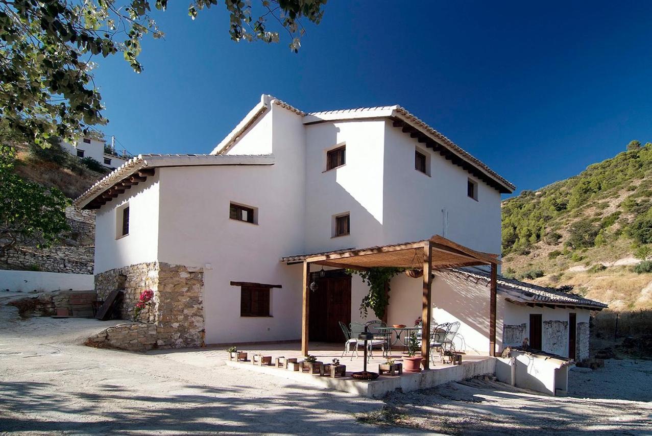 Hostal La Casa del Agua Montefrío Exterior foto