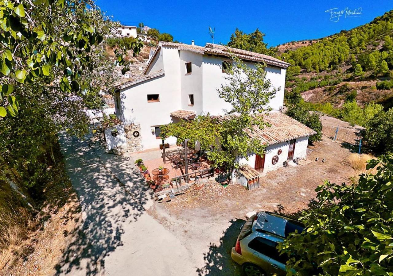 Hostal La Casa del Agua Montefrío Exterior foto