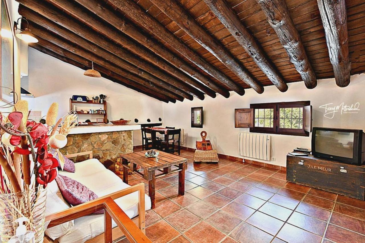 Hostal La Casa del Agua Montefrío Exterior foto