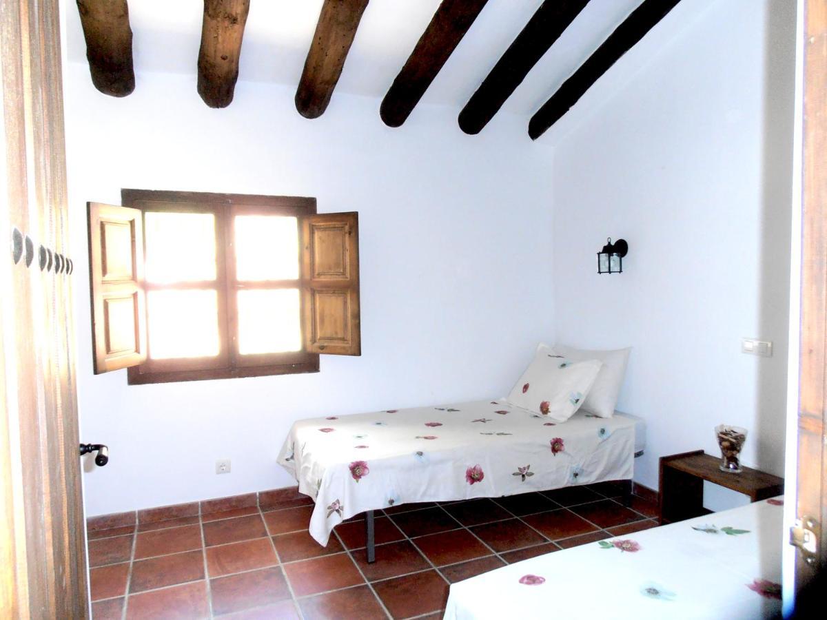 Hostal La Casa del Agua Montefrío Exterior foto