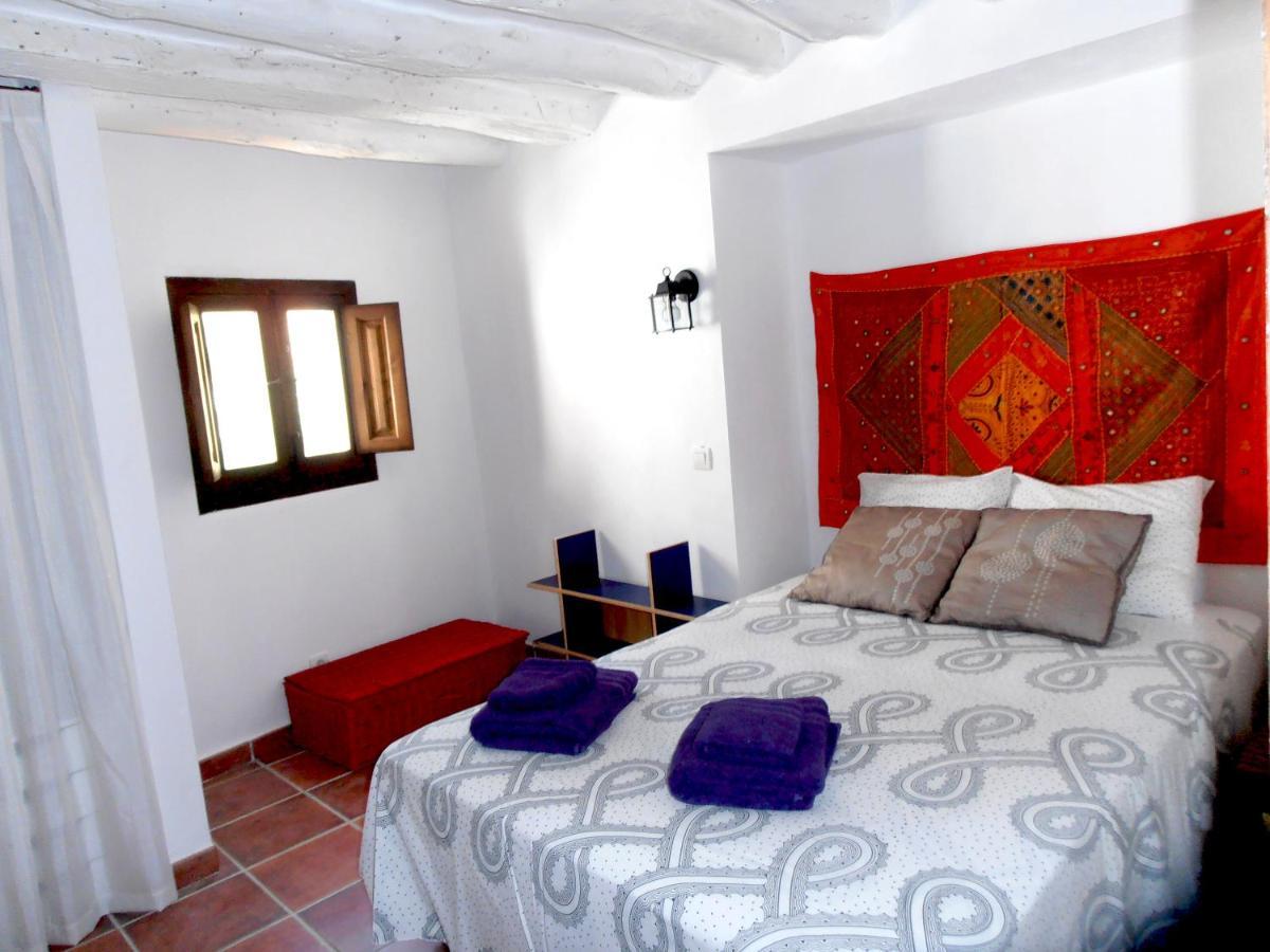 Hostal La Casa del Agua Montefrío Exterior foto
