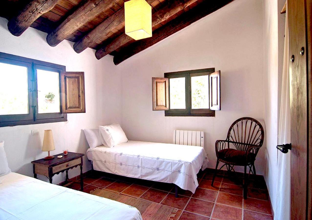 Hostal La Casa del Agua Montefrío Exterior foto